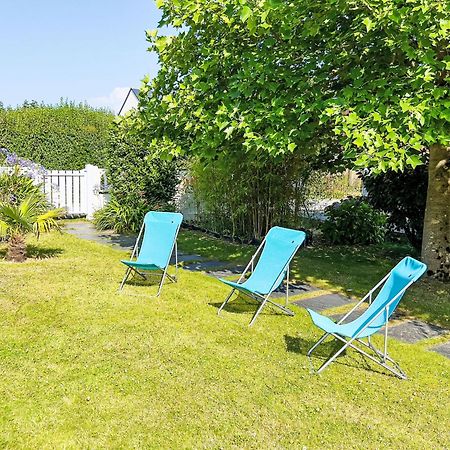 Apartment La Note Bleue - A Cancale Zewnętrze zdjęcie