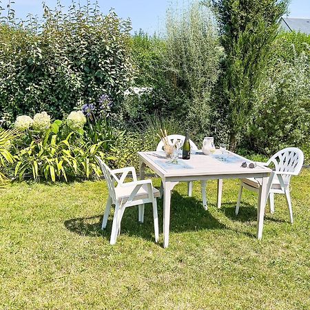 Apartment La Note Bleue - A Cancale Zewnętrze zdjęcie