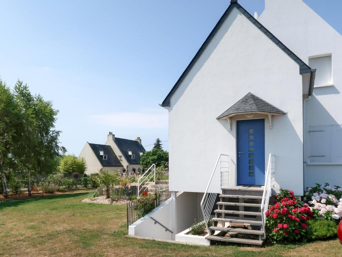 Apartment La Note Bleue - A Cancale Zewnętrze zdjęcie