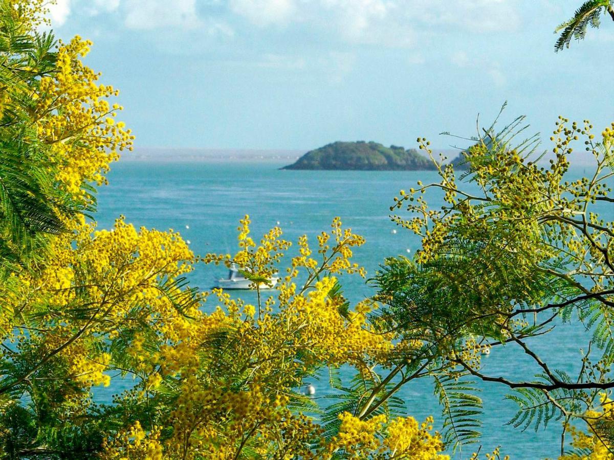 Apartment La Note Bleue - A Cancale Zewnętrze zdjęcie