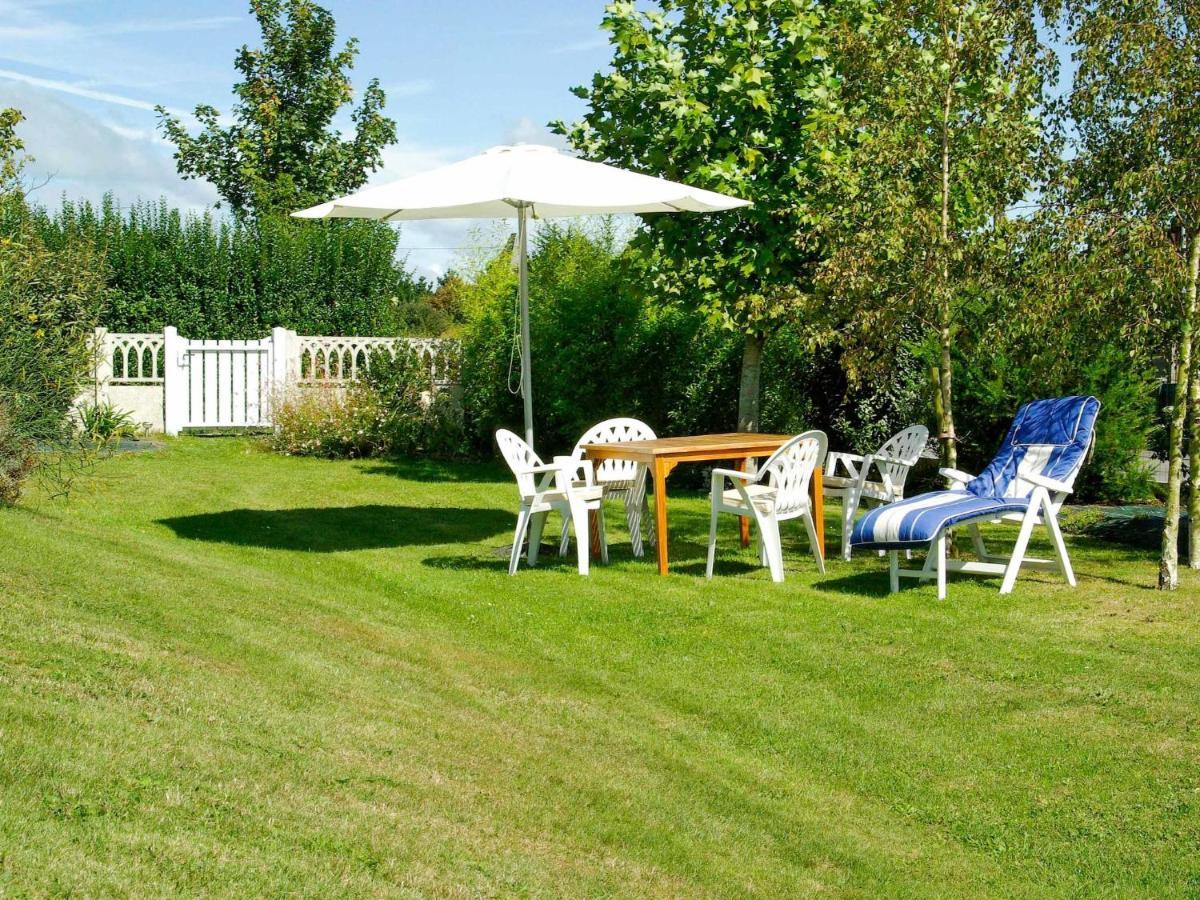 Apartment La Note Bleue - A Cancale Zewnętrze zdjęcie