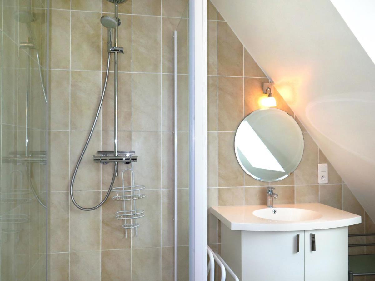 Apartment La Note Bleue - A Cancale Zewnętrze zdjęcie