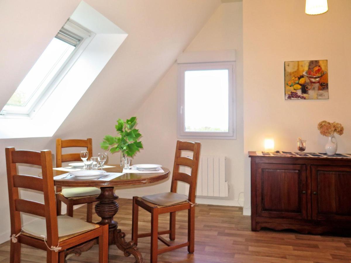Apartment La Note Bleue - A Cancale Zewnętrze zdjęcie