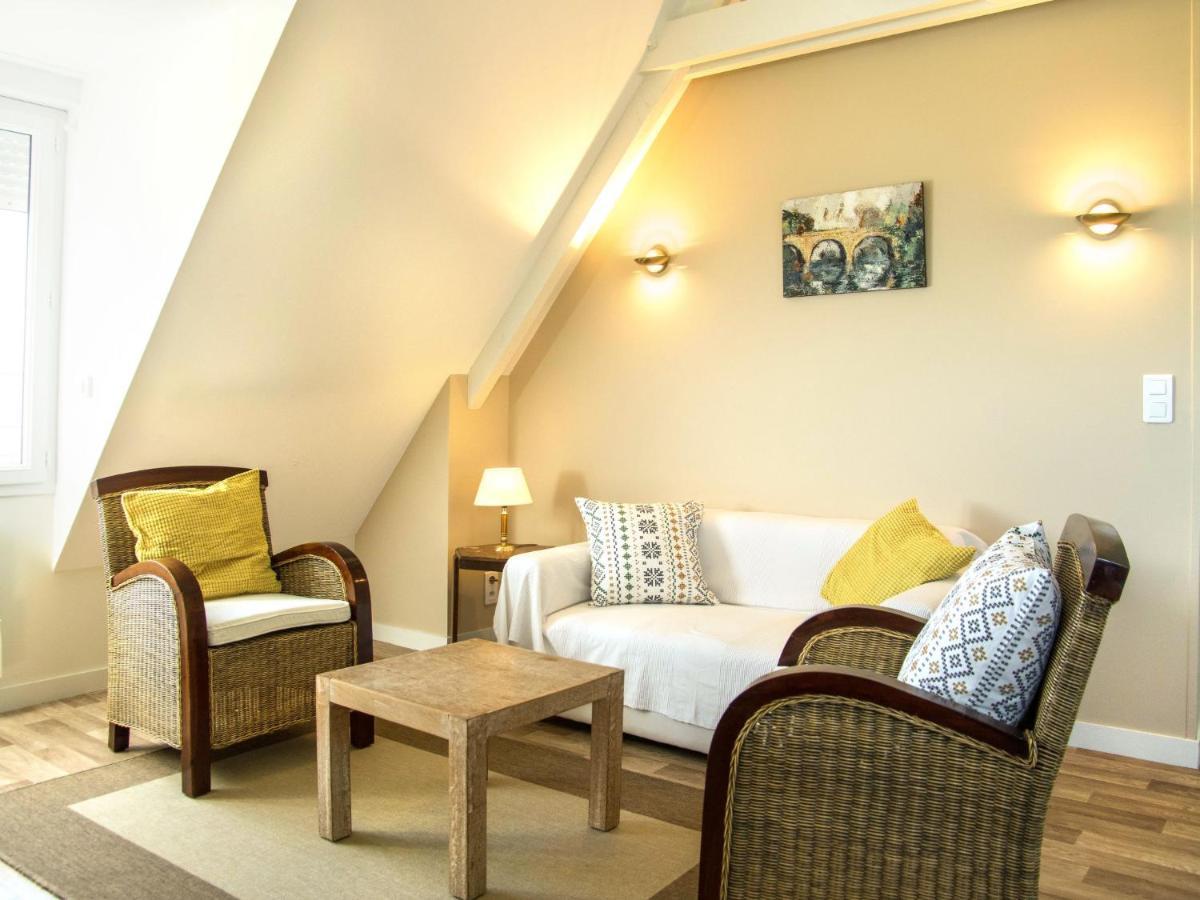 Apartment La Note Bleue - A Cancale Zewnętrze zdjęcie