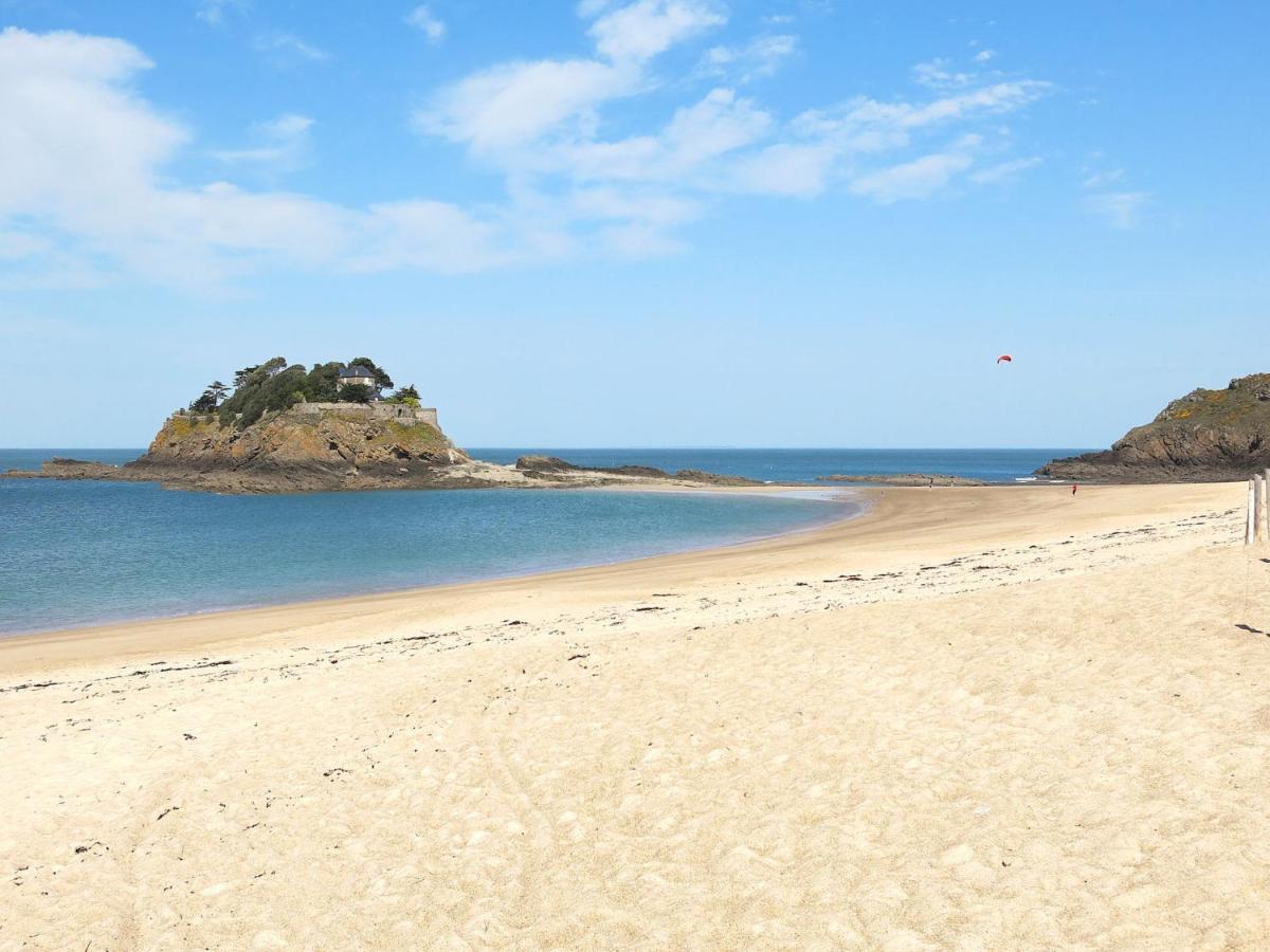 Apartment La Note Bleue - A Cancale Zewnętrze zdjęcie