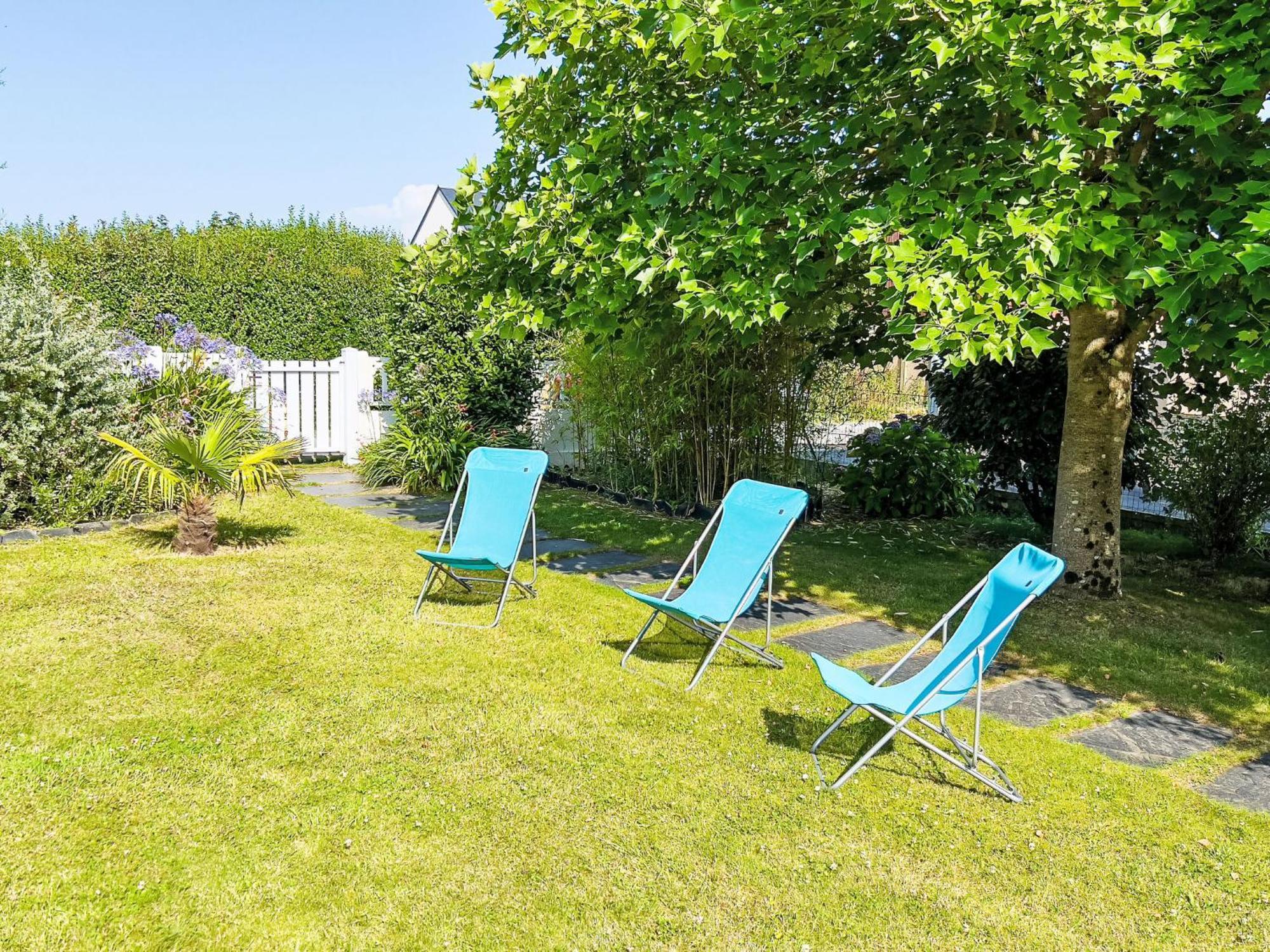Apartment La Note Bleue - A Cancale Zewnętrze zdjęcie