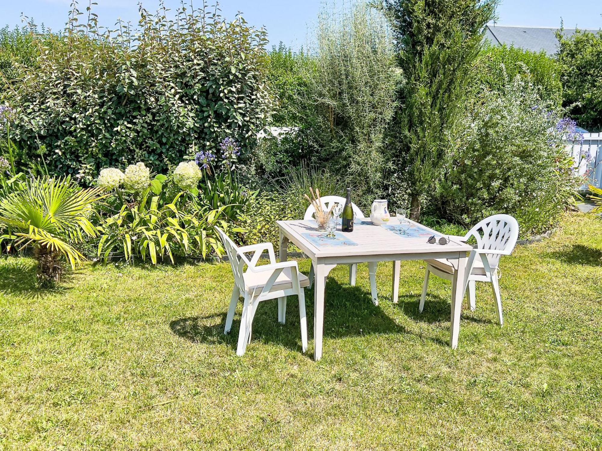 Apartment La Note Bleue - A Cancale Zewnętrze zdjęcie